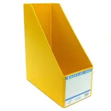 EAST FILE PVC MAGAZINE FILE 412 4''