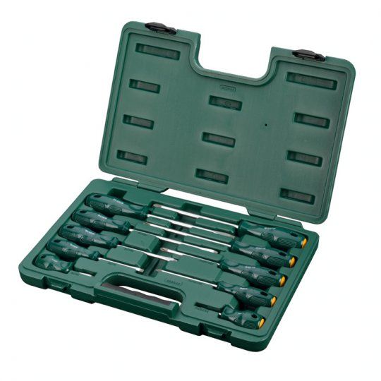 Sata 10PC SCREWDRIVER SET