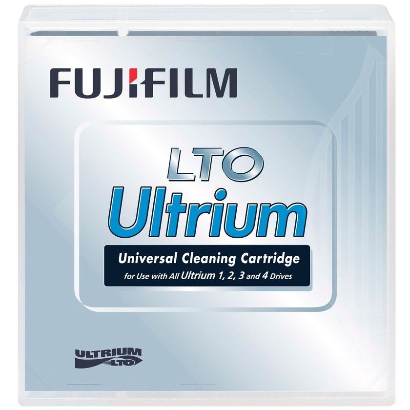 Zhiyun FUJIFILM LTO Ultrium Cleaning Cartridge (50 Pass)