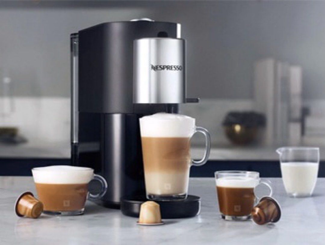 *Nespresso Atelier Coffee Machine