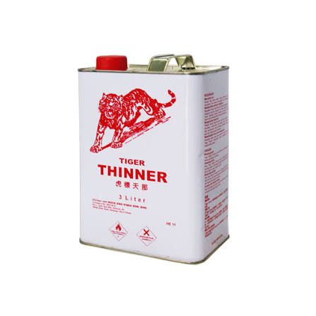 3 LITER TIGER THINNER