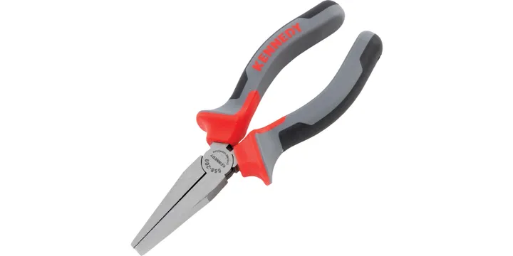 160mm/6.3/8" PRO-TORQ LONG FLATNOSE PLIERS