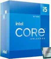 INTEL Core I5-14400F 20MB CACHE 4.7GHz 10 Cores, 16 Threads LGA1700 Processor