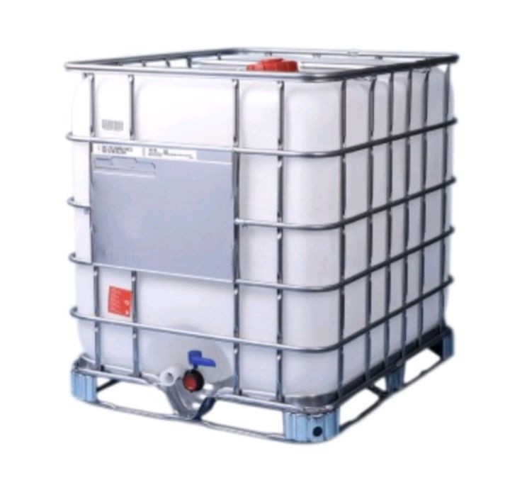 IBC DRUM CAPACITY 1000 LTR ( NEW & RECOND) WITH FREE DELIVERY