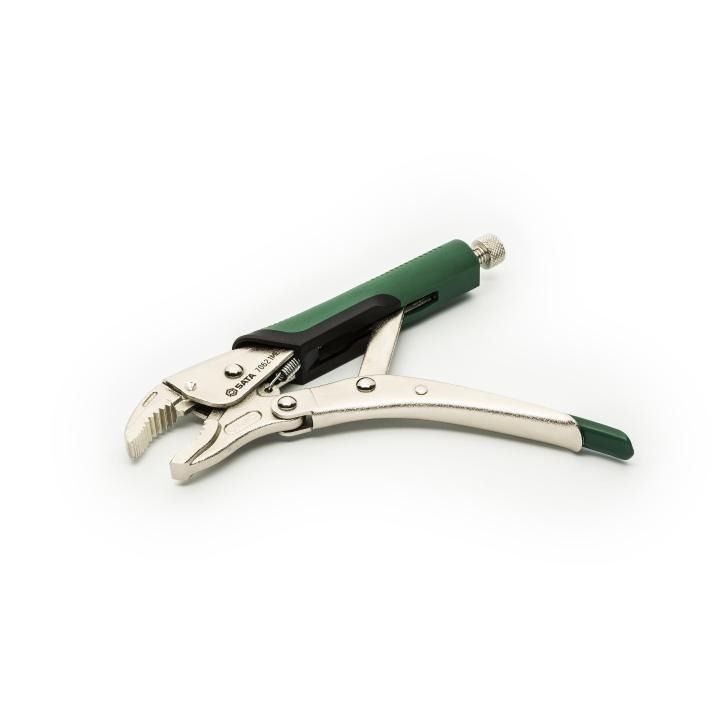 Sata CURVED JAWS LOCKING PLIERS 7”