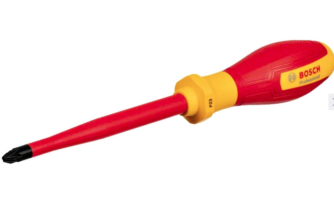 BOSCH VDE PZ3X125 PROFESSIONAL SCREWDRIVER (1600A02ND3)