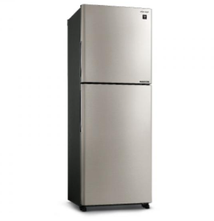 SHARP 410L Inverter Top Freezer Refrigerator SJ4122MSS