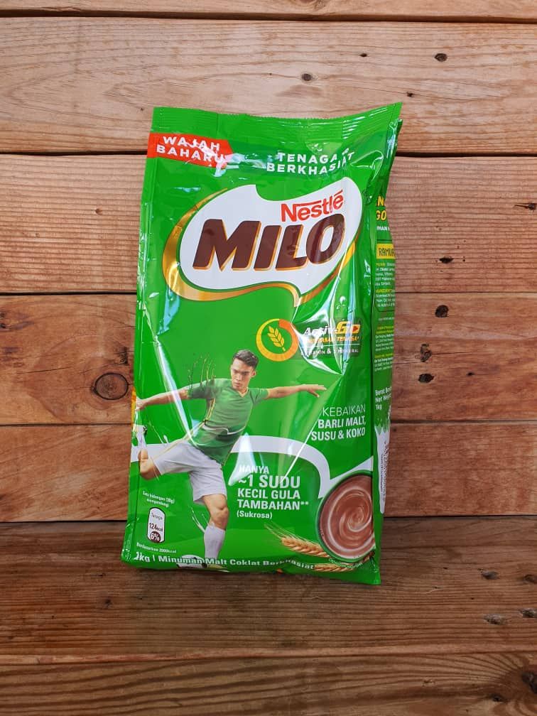 Milo 900g