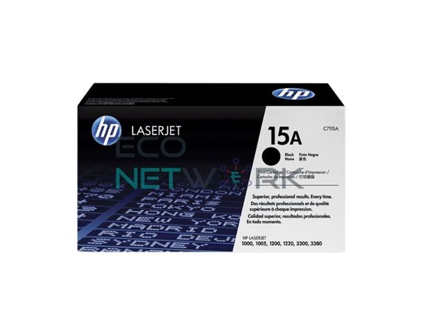 HP Toner Cartridge LJ 1200 Printer Series C7115A