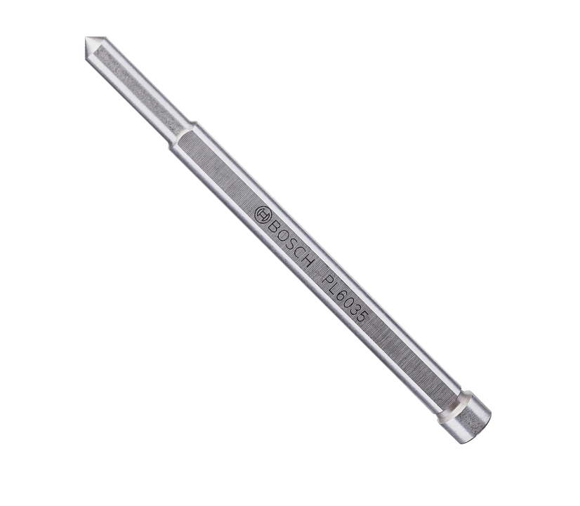 BOSCH PILOT PIN FOR PRO METAL TCT ANNULAR CUTTER 7 X 106 MM (2608577510)