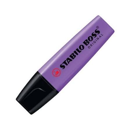 Highlighter Boss Original ( 70/55 ) - Lavender [10/500]