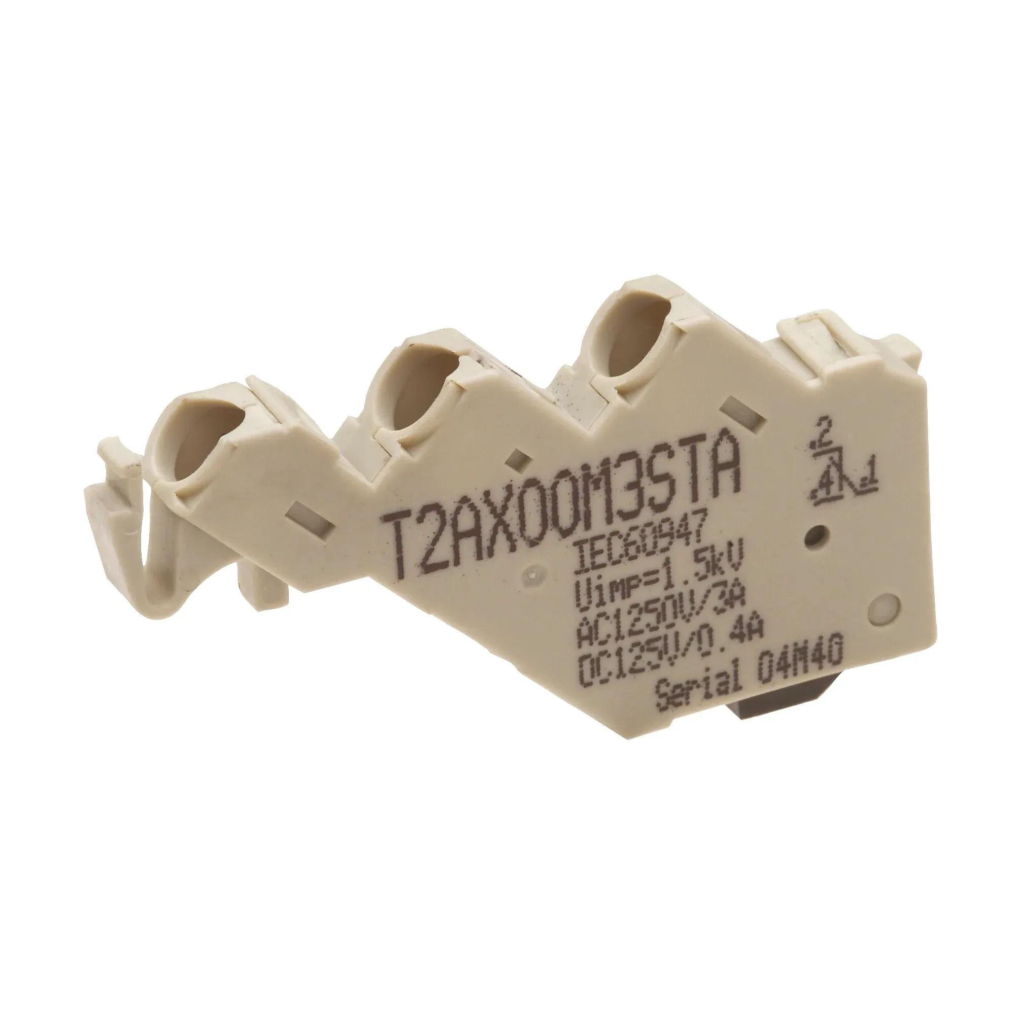 TERASAKI TemBreak2 Auxiliary Switch 1c