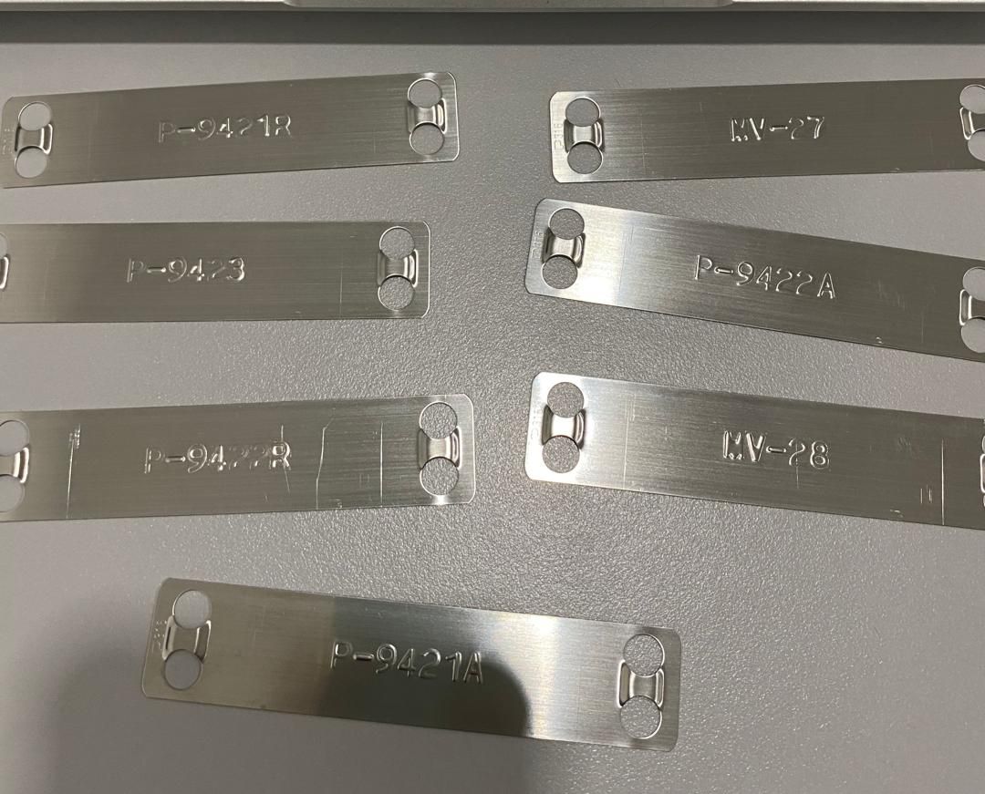 PANDUIT MARKER PLATE 89X19MM