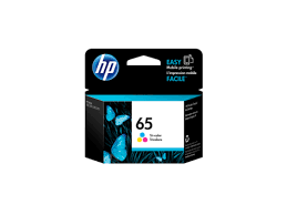 HP Ink Cartridge 65 Tri-color N9K01AA