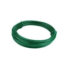 1KG - 10G Green PVC Coated Wire / Dawai Hijau