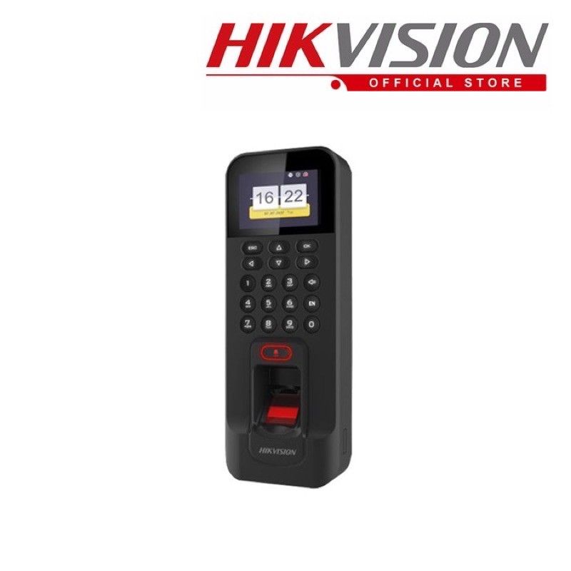 THikvision *Hikvision DS-K1T804BEF/BMF Fingerprint Access Control Terminal