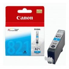 CANON CLI-821 INK CARTRIDGE - CYAN,GREY,MAGENTA,YELLOW