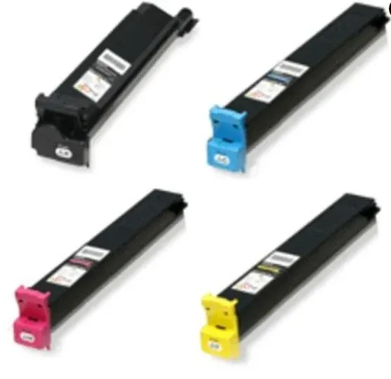 EPSON AL-C9300N DOUBLE PACK YELLOW/MAGENTA/CYAN/BLACK TONER