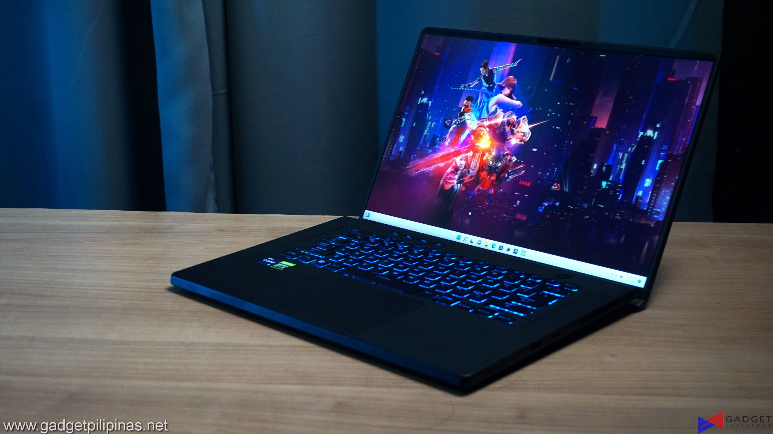 ASUS *ASUS ROG Zephyrus M16 2022 GU603Z-WK8060W Gaming Laptop