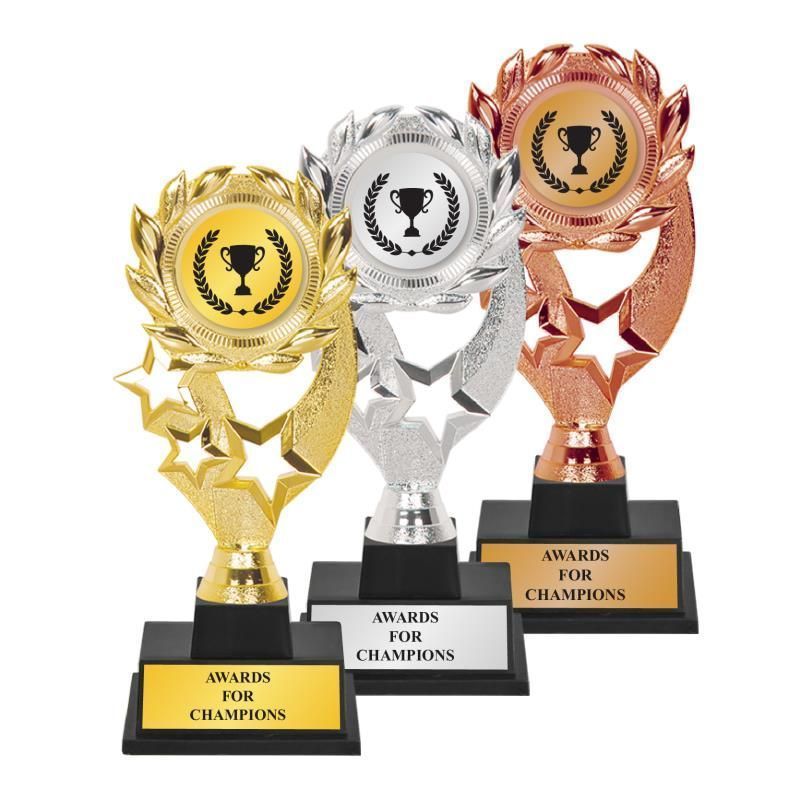 Beauty Sport Souvenir Economy Trophy 19506