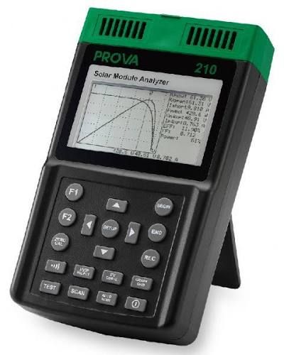 TES SOLAR MODULE ANALYZER(60V/12A)