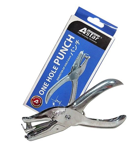 ASTAR 1101 ONE HOLE PUNCH