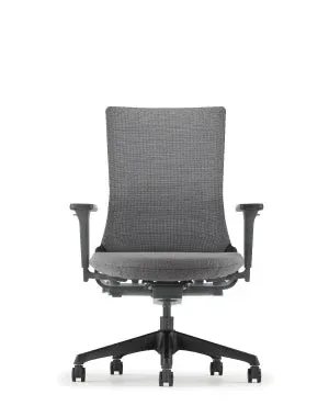 NEXUS ROYCE PRESIDENTIAL MEDIUM BACK CHAIR - RC8511F-24D90