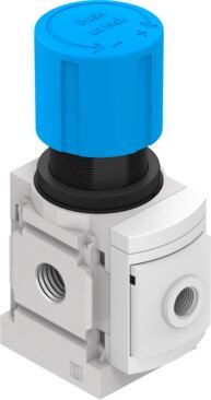 Pressure Regulator MS4-LR-1/4-D7-AS