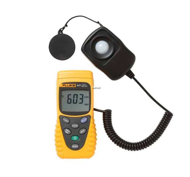FLUKE 941 LIGHT METER