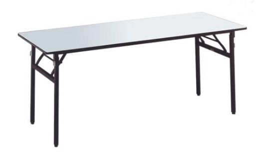 Foldable Rectangular Table/Banquet Table