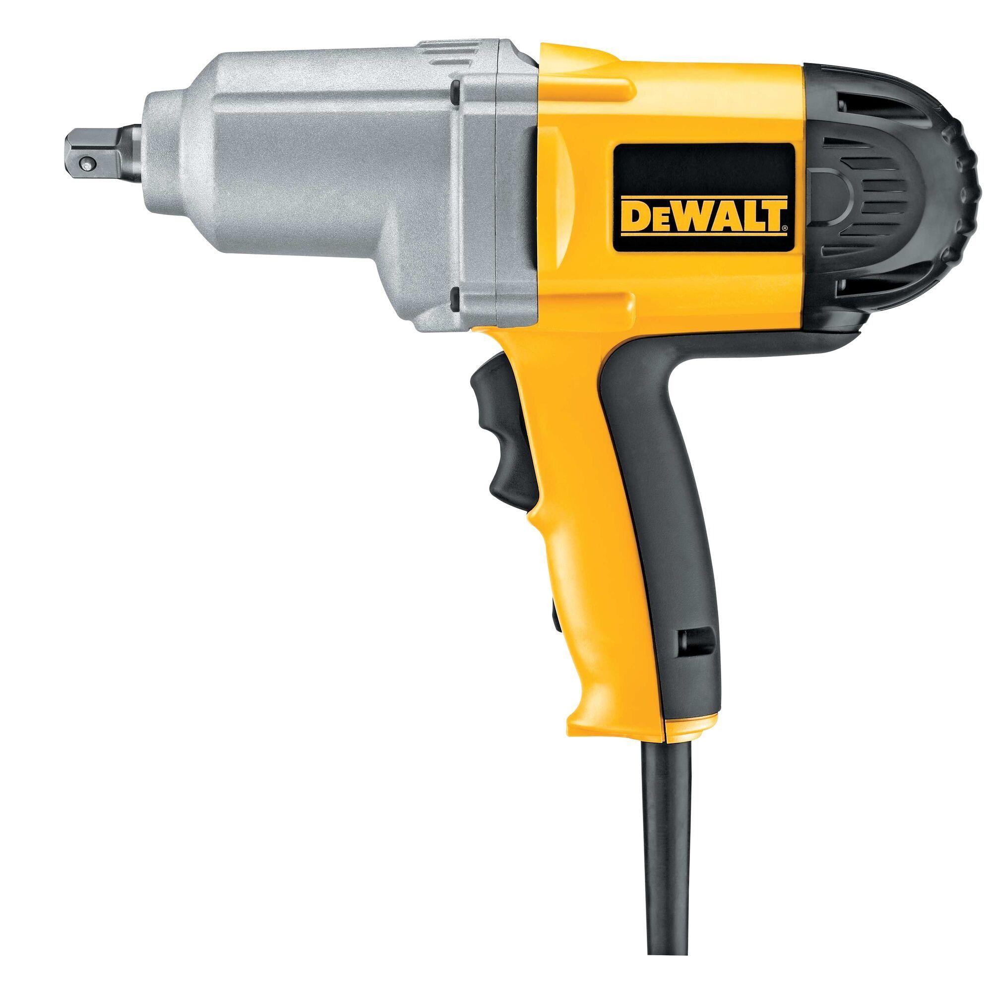 DEWALT 710W 1/2" Heavy Duty Impact Wrench DW292-QS