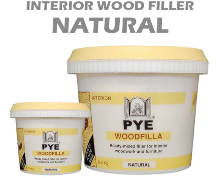 PYE WOODFILLA