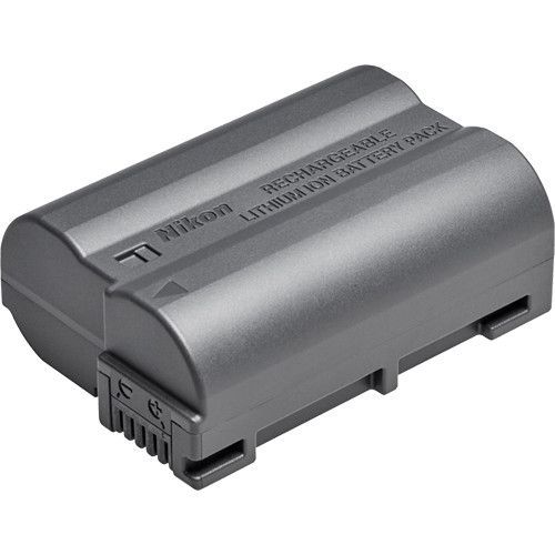 *Nikon EN-EL15b Rechargeable Lithium-Ion Battery