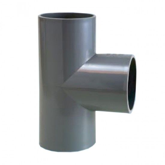 ATKC PVC Fittings Equal Tee 1/2' (15MM)