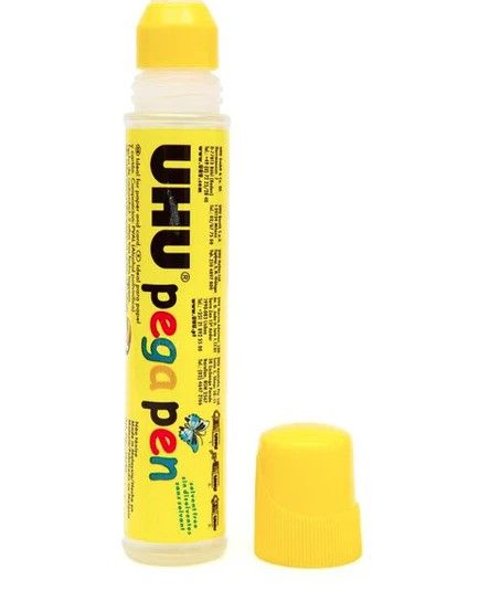 UHU GLUE PEN 50ML - SOLVENT FREE, LIQUID PAPER GLUE
