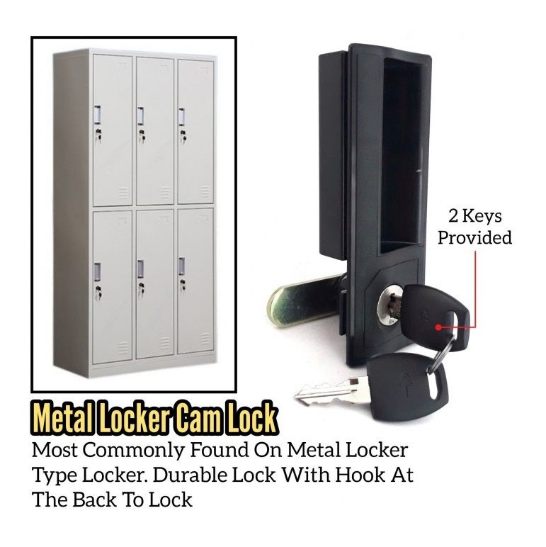 OEM Steel Metal Locker Cabinet Cam Lock