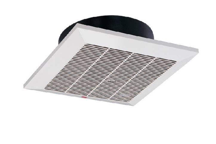 KDK 25TGQ7 10" CEILING MOUNTED VENTILATING FAN