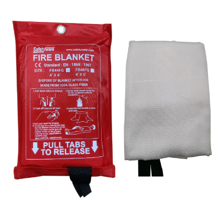 SAFETYWARE FB Fire Blanket (4ft x 6ft)