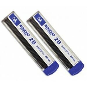 BUNCHO PENCIL LEAD 0.5MM 2B