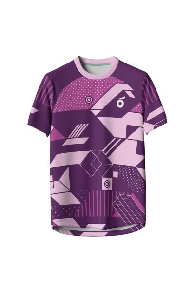 MONYOK™ BRAND POP ART RUNNING JERSEY 21