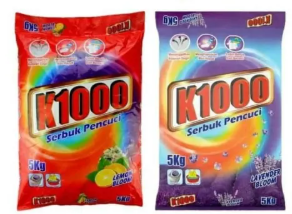 *K1000 Detergent Powder (5kg)