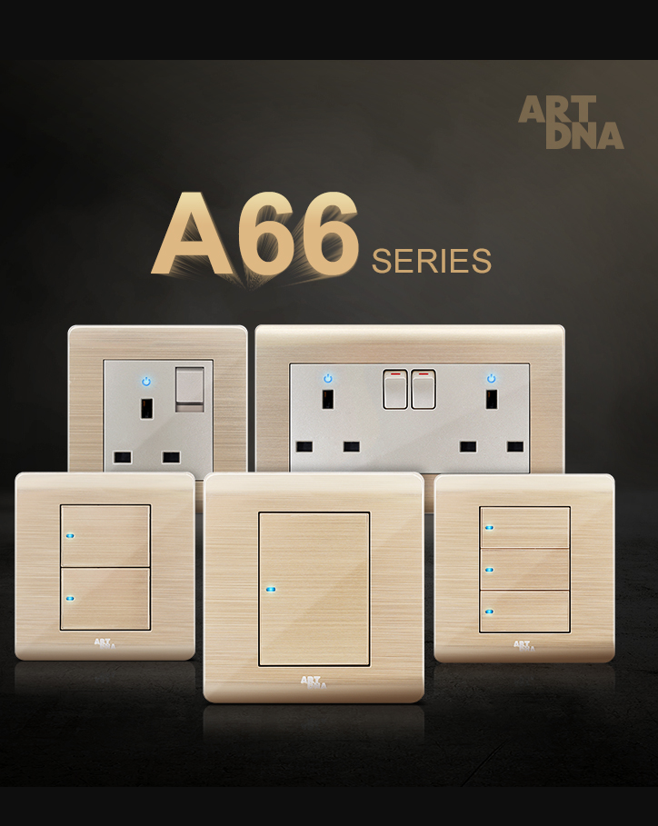 ARTDNA – A66 EMPEROR SERIES
