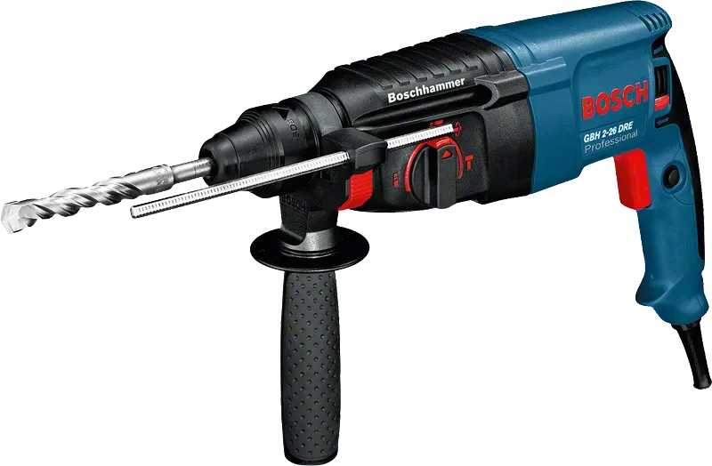 BOSCH GBH 226 DRE ROTARY HAMMER WITH SDS PLUS GBH226DRE BOSCH HAMMER DRILL