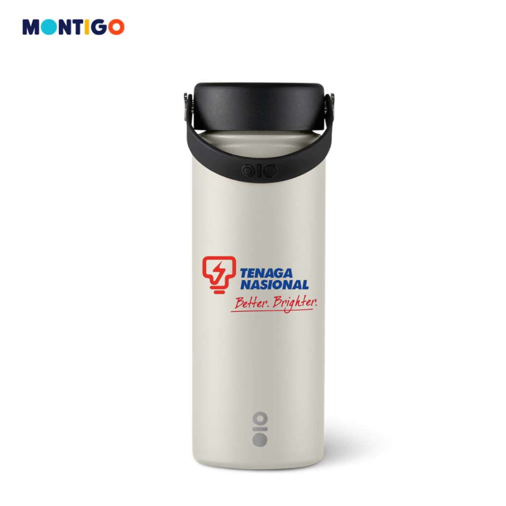 Montigo Ace Bottle Medium 530ml (Custom Engrave & Logo)