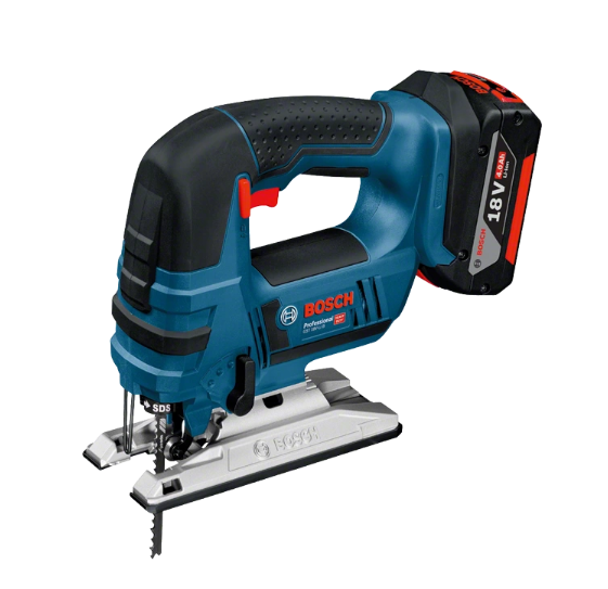 BOSCH CORDLESS JIGSAW GST 18V-LI B (SOLO)
