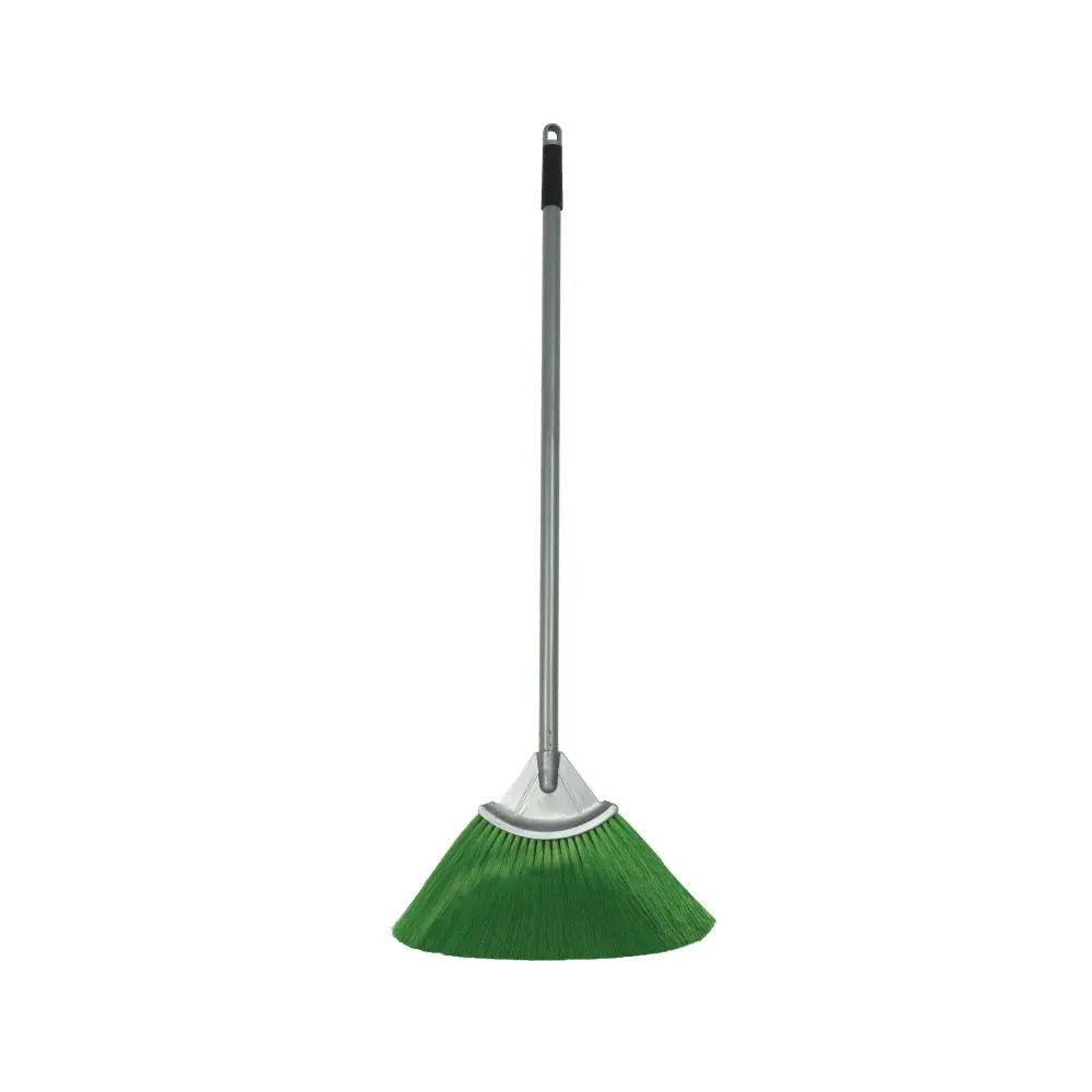 Soft Brush Broom with Handle