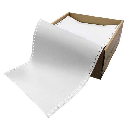 A4 COMPUTER PAPER 1 PLY 9.5'' X 11''