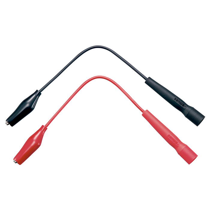 SANWA CL-14 ALLIGATOR CLIPS