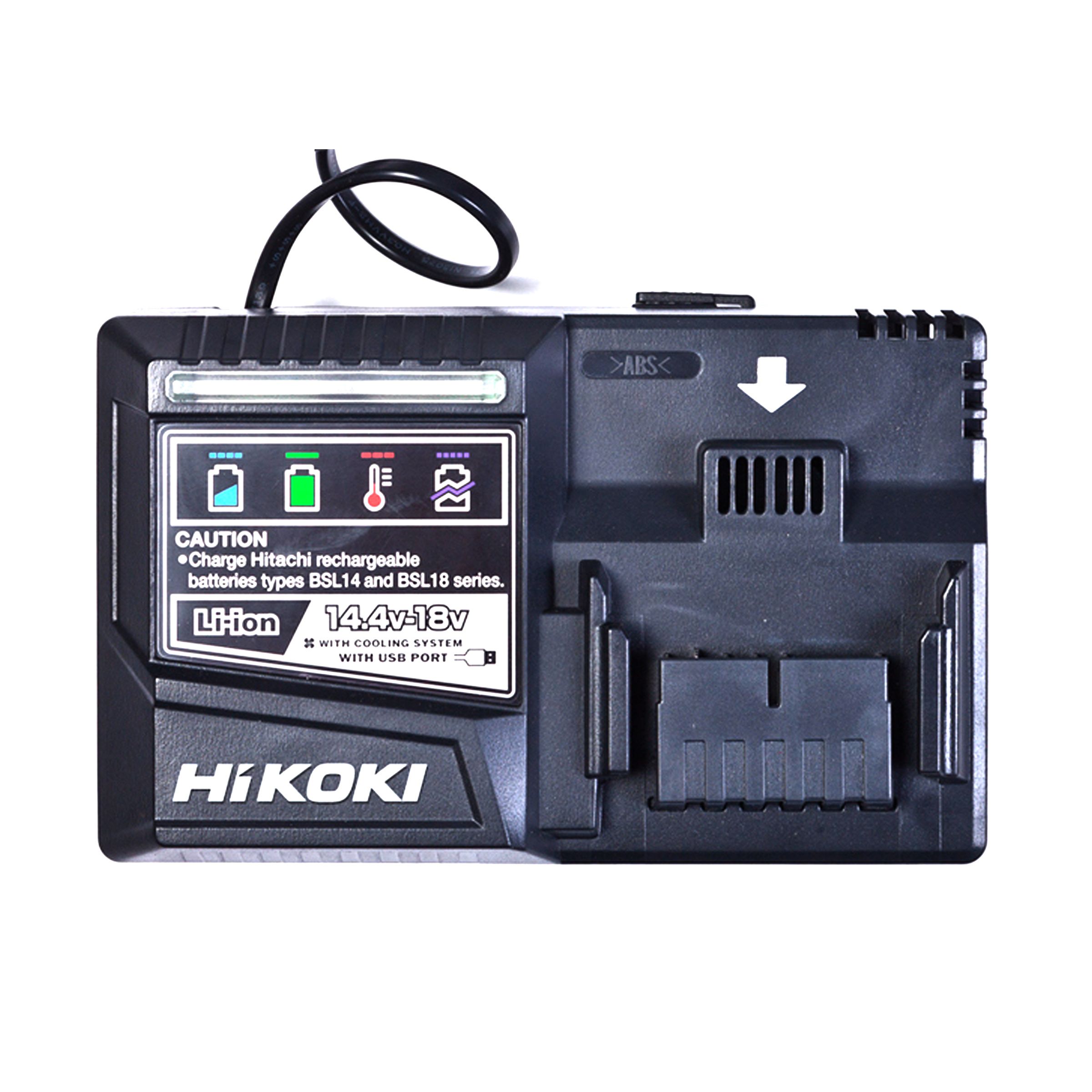 HIKOKI 36V FAST CHARGER UC18YSL3