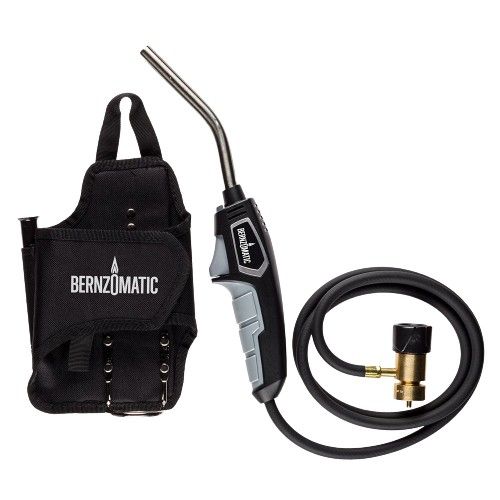 AIR COND BERNZOMATIC HOSE TORCH (FREE FUEL HOLDER) TRIGGER START 8250HT